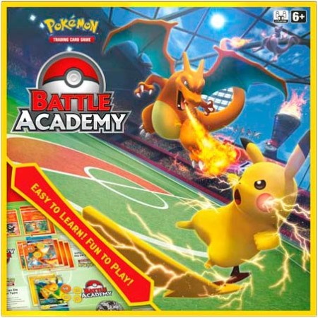 Pokemon Battle Academy [Empty]