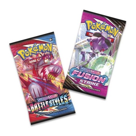 2 Booster Packs & Latias Collector's Pin