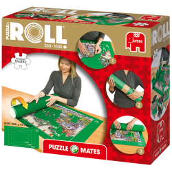 Puzzle Mates – Puzzle & Roll (up to 1500 piece puzzles)