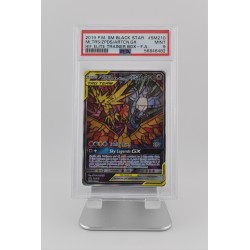 Moltres & Zapdos & Articuno - Sun & Moon Promo [SM210] (PSA 9)