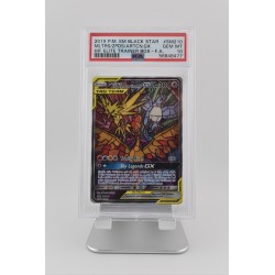 Moltres & Zapdos & Articuno - Sun & Moon Promo [SM210] (PSA 10)