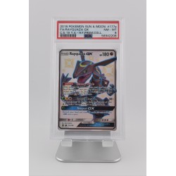 Rayquaza GX - Sun & Moon Promo [177a/168] (PSA 8)