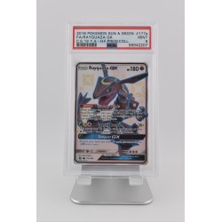 Rayquaza GX - Sun & Moon Promo [177a/168] (PSA 9)