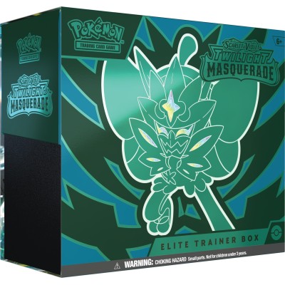 Twilight Masquerade - Elite Trainer Box