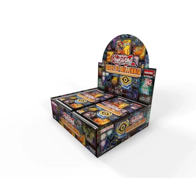 Yu-Gi-Oh! Maze of Millennia Booster Box (1st Edition) [BACK-ORDER]